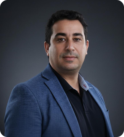 Mohamed DRISSI — Directeur Général